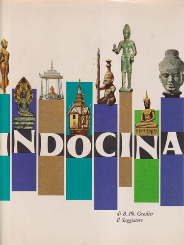 Indocina groslier bernard - indocina,