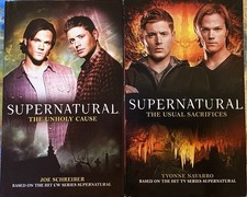 Supernatural CW TV Series