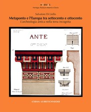 Metaponto E l'Europa Tra