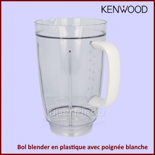 Bol blender plastique - en,