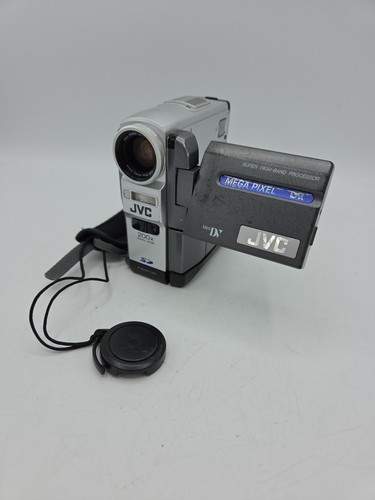 Videocamera digitale jvc - videocamera,