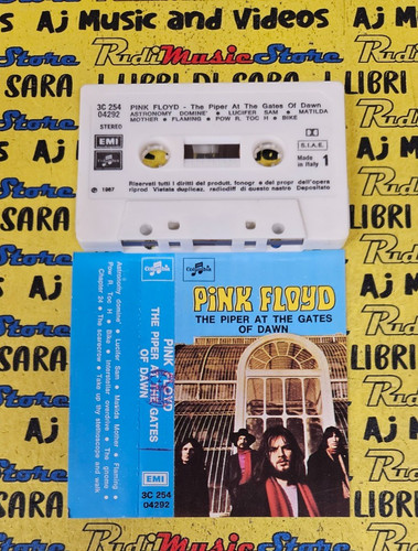 Pink floyd the piper - floyd, at