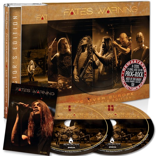 Fates warning live over - warning-live,