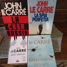 John carré amici - john, le