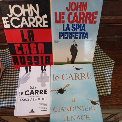 John carré amici assoluti - amici,