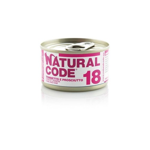 Natural code tonnetto - 18,