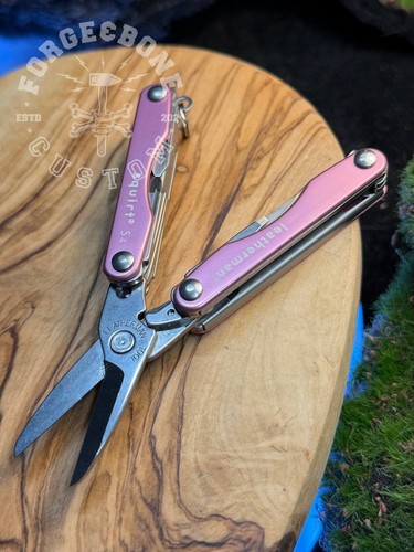 Leatherman squirt rosa - leatherman,