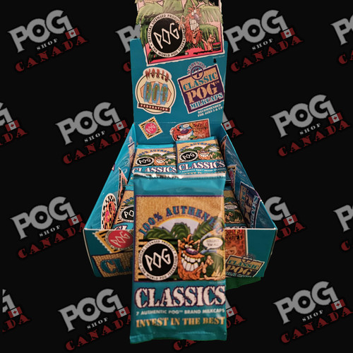 Pog classics 1995 - pog, 1x