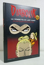 I124518 DIABOLIK extra serie