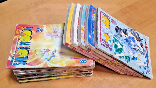 Sailor moon lotto - sailor,
