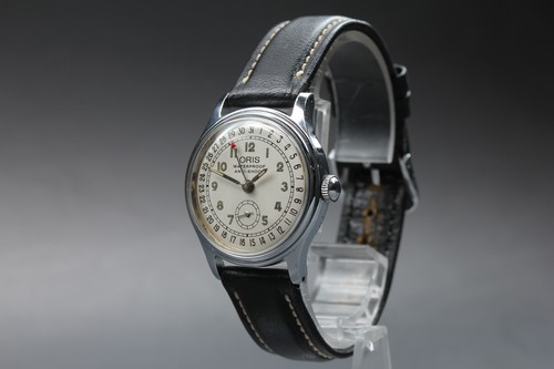 Oris pointer data 6651 bianco - pointer,