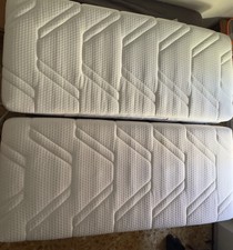 materasso singolo 80x190x20