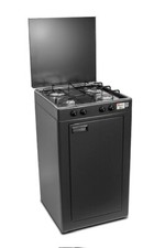 CFParker Fornello cucina a gas