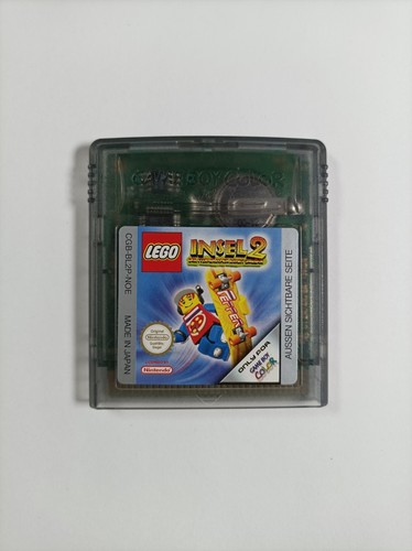Lego island nintendo - lego,