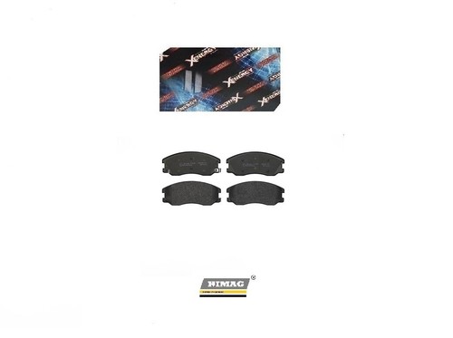 X40995 pastiglie freno - x40995,