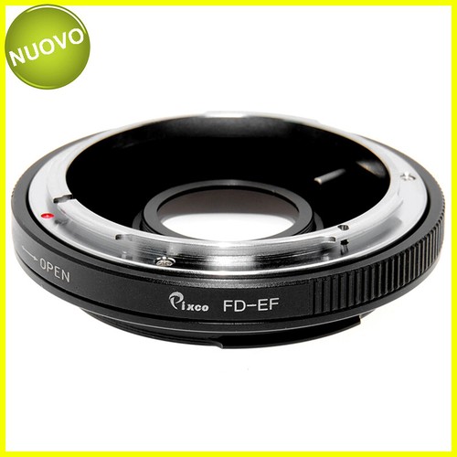 Adapter per obiettivi canon - adapter,