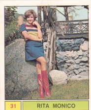 Figurina Cantanti PANINI -