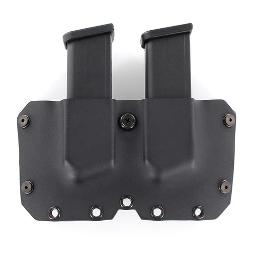 Fondina owb kydex - kydex, double