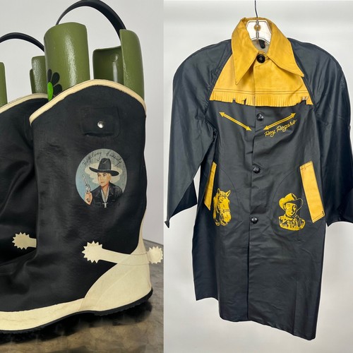 Impermeabile vintage anni - , 50