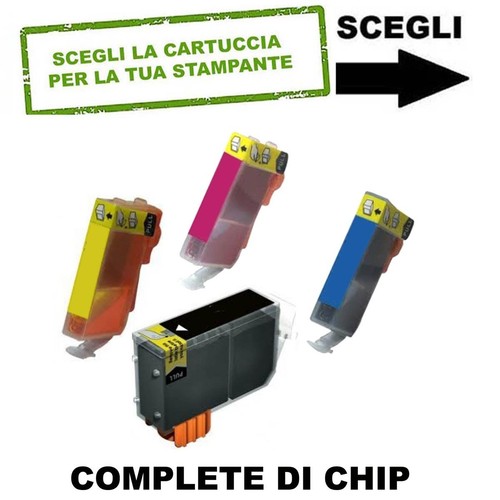 Cartuccia compatibile 364 - hp,