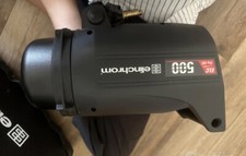 flash da studio ELINCHROM pro hd 500