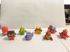 8 SuperZings Serie 3 Lotto 2