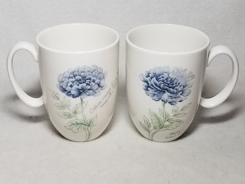 Coppia tazze lenox - coppia, di