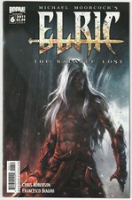 Elric l equilibrio perso - l'equilibrio,