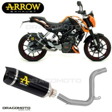 Exhaust KTM 125 DUKE 2015 2016