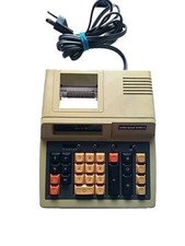 CALCOLATRICE ELETTRICA VINTAGE