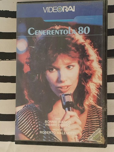Vhs used cenerentola con - 80,