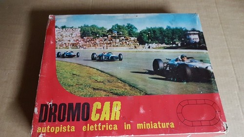 Dromocar autopista elettrica