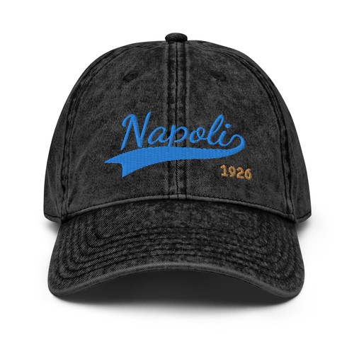 Cappello calcio ssc - calcio,