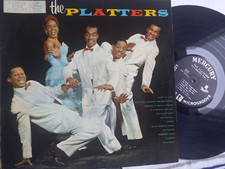THE PLATTERS  33 GIRI