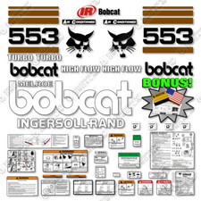 Adatto per Bobcat 553 Kit
