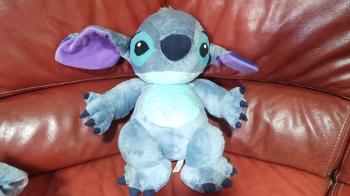 Grande peluche stitch - peluche,