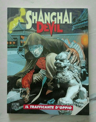 Shanghai devil il - #, :