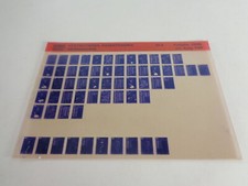 Microfiche Catalogo Ricambi