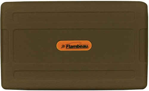 Flambeau tackle foam fly box - flambeau,