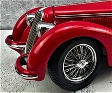Alfa Romeo Art Decò antica