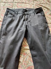 Jeans Black Premium taglia 50 nero Elasticizzato in perfette condizioni