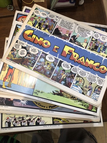 Cino franco 1 23 - e, completa