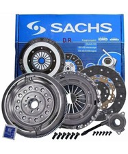 KIT FRIZIONE+VOLANO SACHS 1.9TDI PER AUDI, VW, GOLF V 5, SEAT, SKODA 2290601050