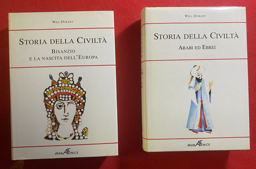 Will durant storia della - will,