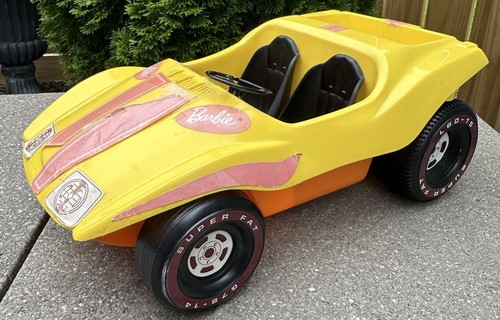 Vintage 1972 barbie goin - 1972, goin'