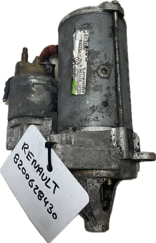 Motorino avviamento renault - motorino,