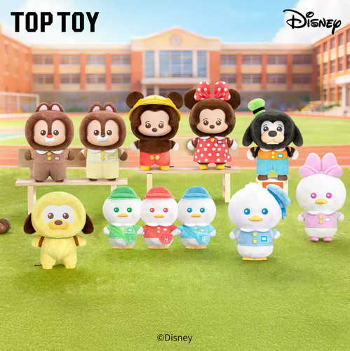 Toptoy disney topolino - 💡, x