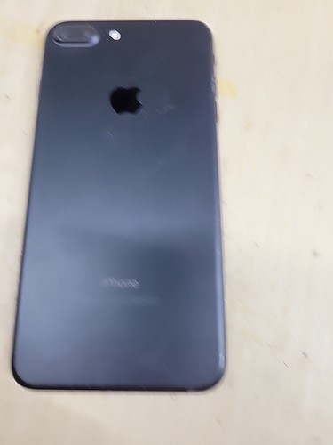 Iphone plus nero solo per - 7,