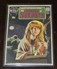 HOUSE OF SECRETS #92 (DC 1971)