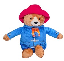 Peluche Orso Paddington In